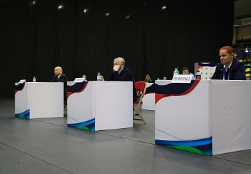 Чемпионаты ДФО 2021